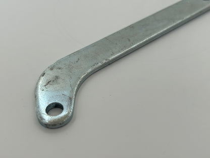 Berner GA203 gate arm rod pull rod tractor rail tractor rod push rod driver angle gate driver