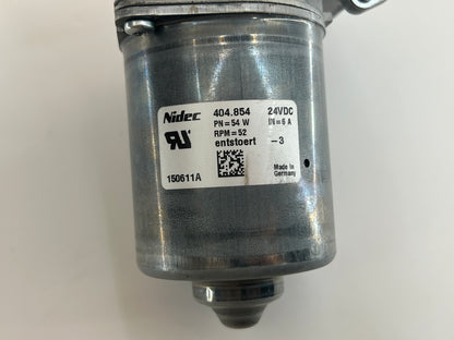 Hörmann Promatic 3 Motor Antriebsmotor Getriebemotor Ersatzmotor Tormotor Hubmotor Garagentormotor Elektromotor