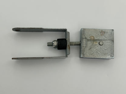 Novoferm Tormatic 413 chain tensioner end piece tensioning device angle deflection pulley roller chain deflection chain turner chain spreader 