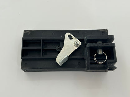 Novoferm Tormatic 413 carriage, driver carriage, pull carriage, running block, running shoe, trolley, running carriage, roller carriage, guide carriage, drive carriage 