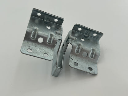 Novoferm Tormatic 413 Torwinkel Torbefestigung Toranbinder Torbeschlag Torblattwinkel Haltewinkel Torbeschlagswinkel Torverschluss Toranschlusskonsole