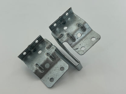 Novoferm Tormatic 413 Torwinkel Torbefestigung Toranbinder Torbeschlag Torblattwinkel Haltewinkel Torbeschlagswinkel Torverschluss Toranschlusskonsole