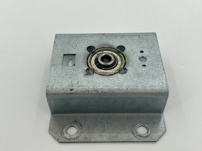Novoferm Tormatic 413 Endstück Umlenkung Kettenspanner Spannvorrichtung Winkel Umlenkrolle Rolle Kettenumlenkung Kettenwender