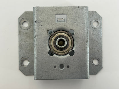 Novoferm Tormatic 413 Endstück Umlenkung Kettenspanner Spannvorrichtung Winkel Umlenkrolle Rolle Kettenumlenkung Kettenwender