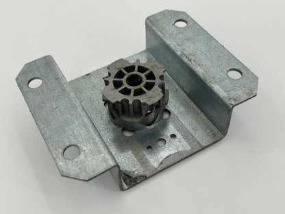 Novoferm Novomatic 403 Kettenspanner Endstück Umlenkung Spannvorrichtung Winkel Umlenkrolle Rolle Kettenumlenkung Kettenwender