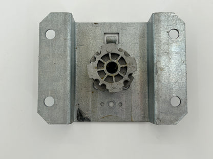 Novoferm Novomatic 403 Kettenspanner Endstück Umlenkung Spannvorrichtung Winkel Umlenkrolle Rolle Kettenumlenkung Kettenwender