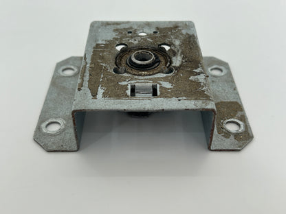 Novoferm Novomatic 403 Kettenspanner Endstück Umlenkung Spannvorrichtung Winkel Umlenkrolle Rolle Kettenumlenkung Kettenwender