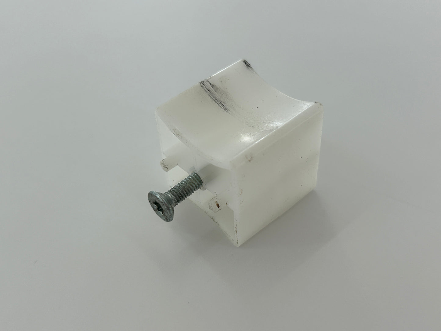 Novoferm Tormatic 413 Klemme Kunststoff Halter Halterung Adapter Ersatzteil