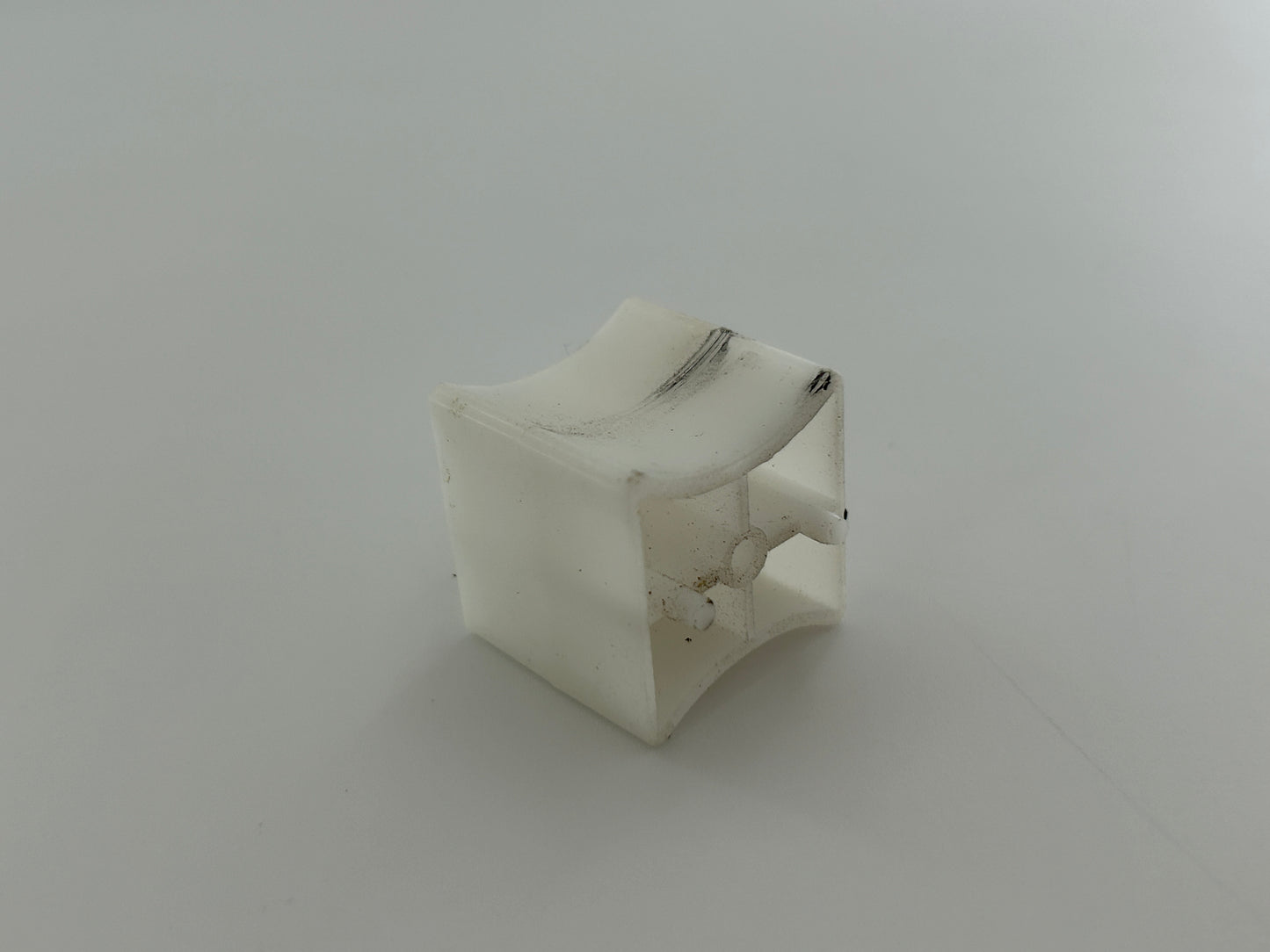 Novoferm Tormatic 413 Klemme Kunststoff Halter Halterung Adapter Ersatzteil
