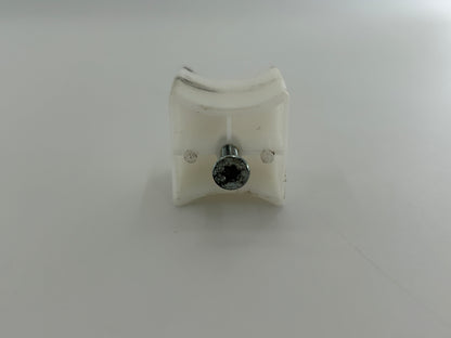 Novoferm Tormatic 413 Klemme Kunststoff Halter Halterung Adapter Ersatzteil