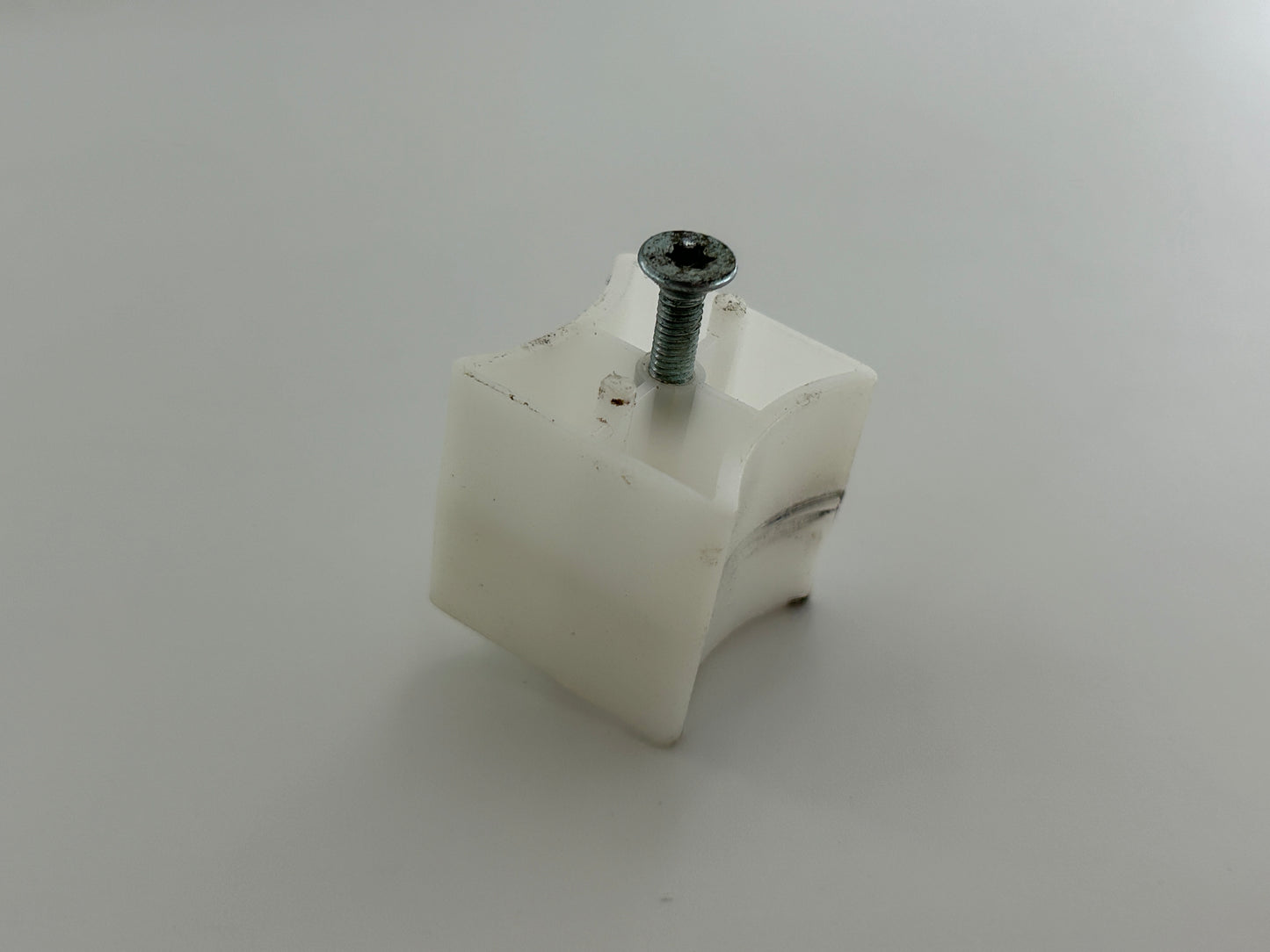 Novoferm Tormatic 413 Klemme Kunststoff Halter Halterung Adapter Ersatzteil
