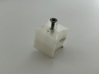 Novoferm Tormatic 413 Klemme Kunststoff Halter Halterung Adapter Ersatzteil