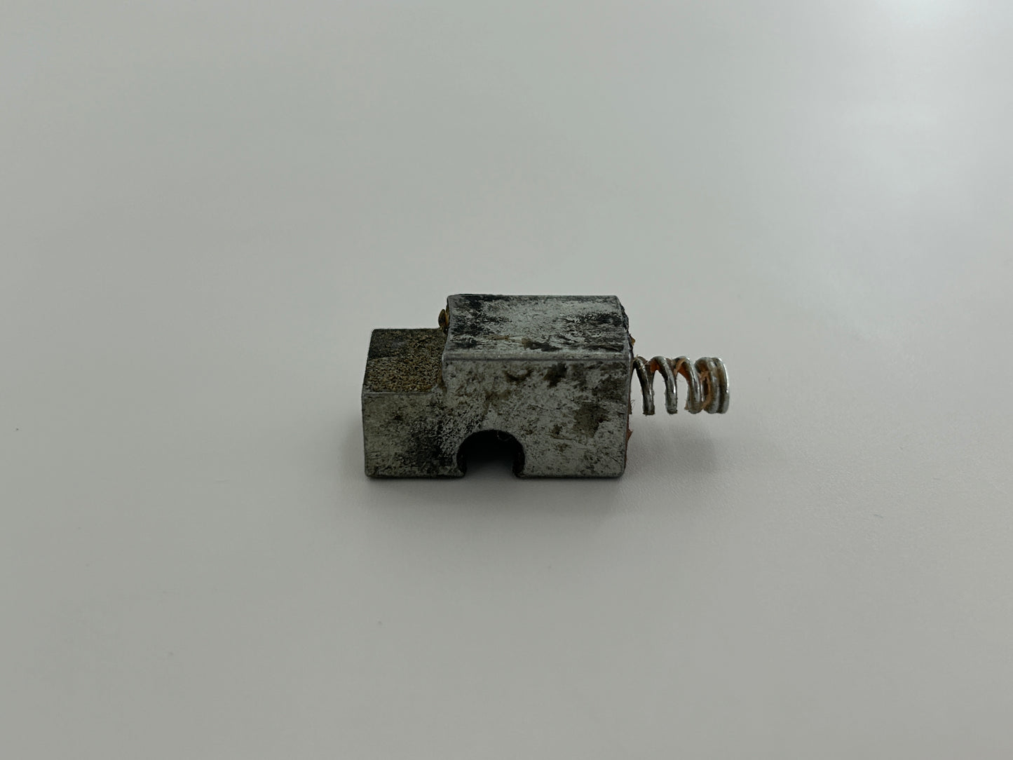 Novoferm Tormatic 413 Feder Druckfeder Spannfeder Kunststoff Halter Halterung Adapter Ersatzteil