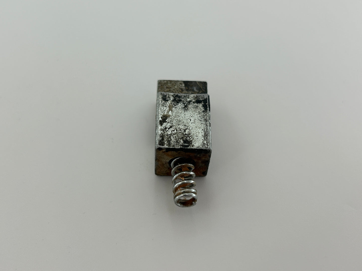 Novoferm Tormatic 413 Feder Druckfeder Spannfeder Kunststoff Halter Halterung Adapter Ersatzteil