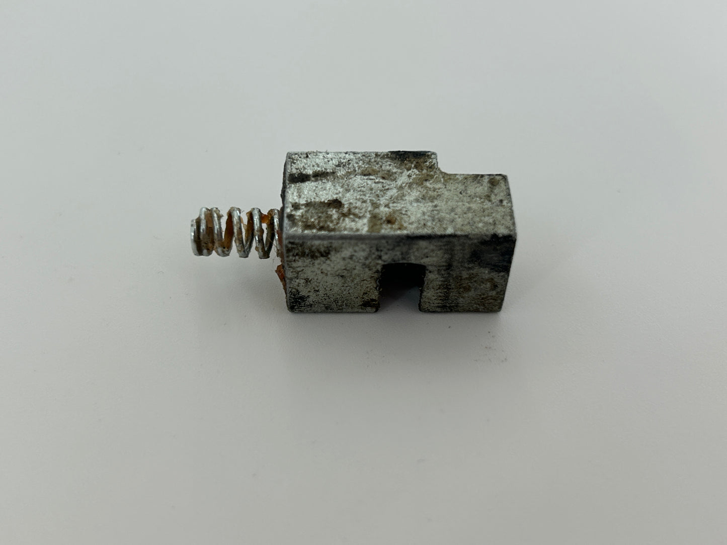 Novoferm Tormatic 413 Feder Druckfeder Spannfeder Kunststoff Halter Halterung Adapter Ersatzteil