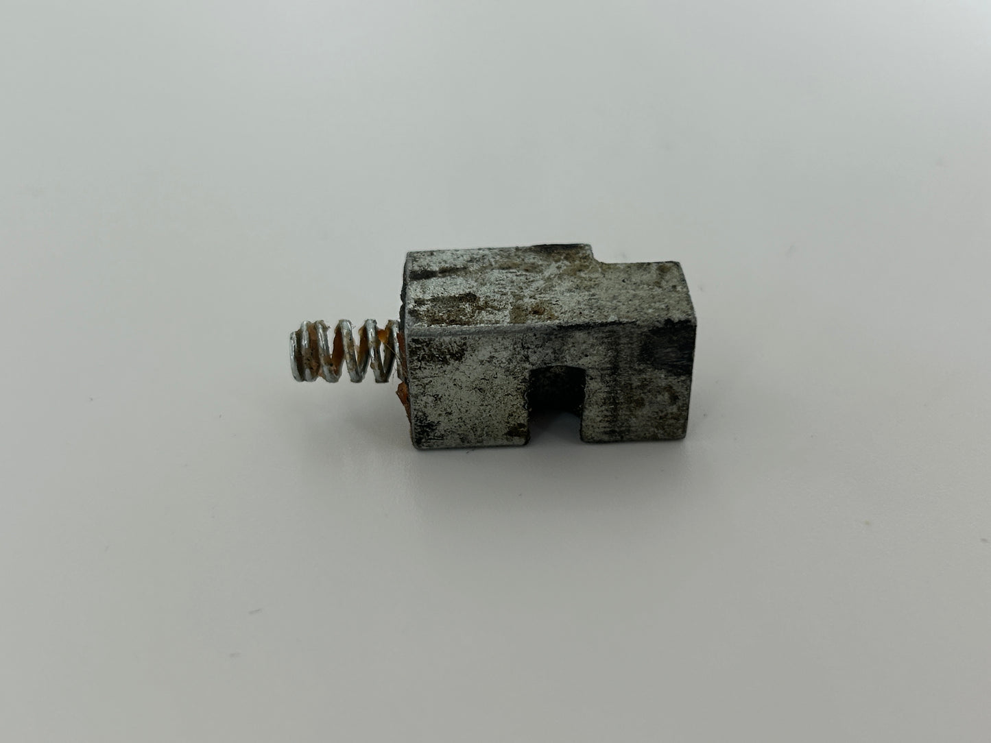 Novoferm Tormatic 413 Feder Druckfeder Spannfeder Kunststoff Halter Halterung Adapter Ersatzteil