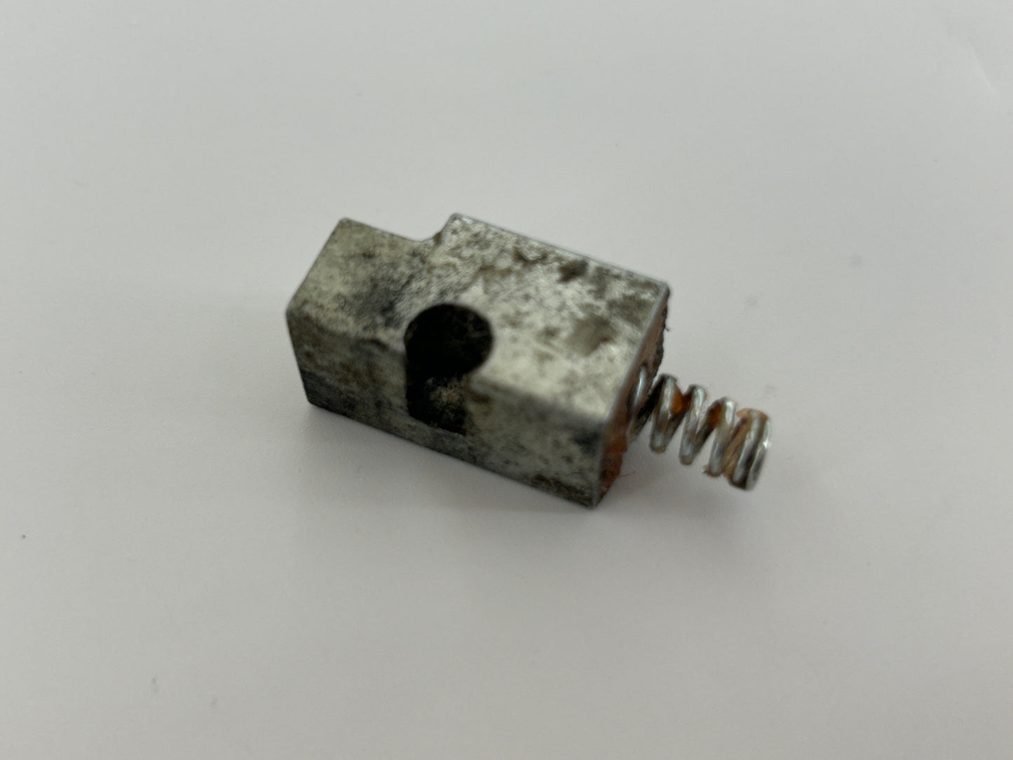 Novoferm Tormatic 413 Feder Druckfeder Spannfeder Kunststoff Halter Halterung Adapter Ersatzteil
