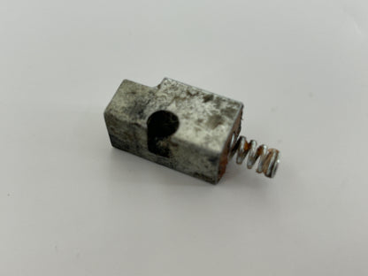 Novoferm Tormatic 413 Feder Druckfeder Spannfeder Kunststoff Halter Halterung Adapter Ersatzteil