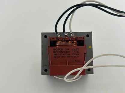 Bosch C-700C Netzteil Trafo Stromversorgung Elektronik Transformator Transformer Schaltnetzteil