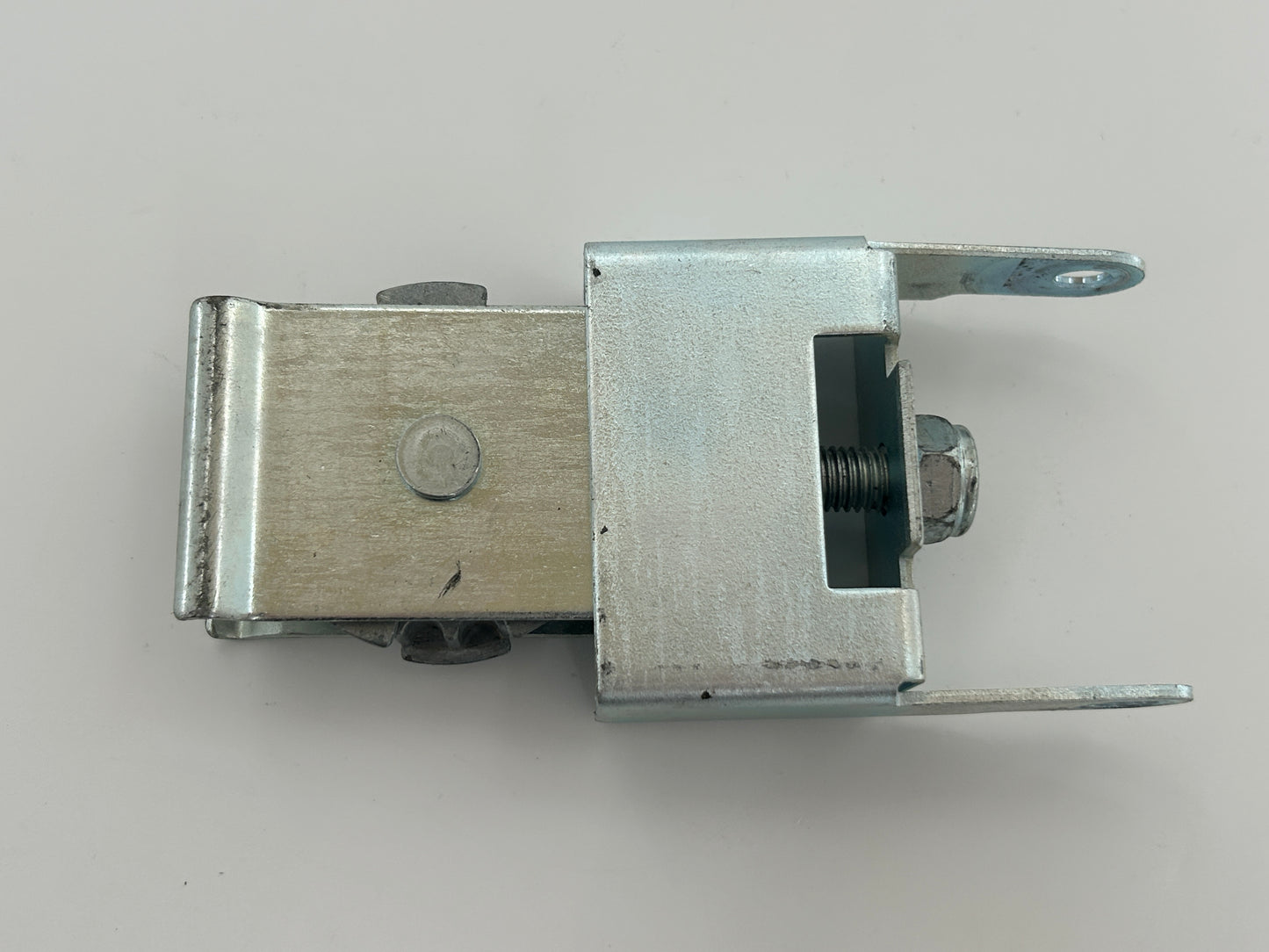 Normstahl Ultra  Kettenspanner Kettenumlenkung Spannvorrichtung Kettenwender Umlenkung Umlenkrolle Rolle Kettenspreizer Winkel Endstück