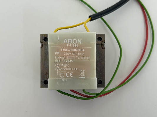 Normstahl Ultra Netzteil Trafo Stromversorgung Elektronik Transformator Transformer Schaltnetzteil