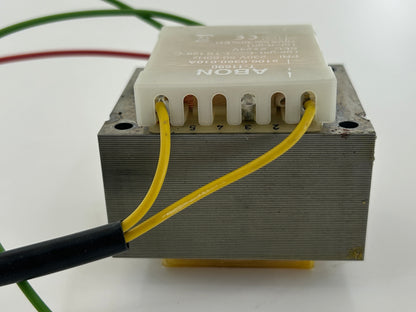 Normstahl Ultra Netzteil Trafo Stromversorgung Elektronik Transformator Transformer Schaltnetzteil