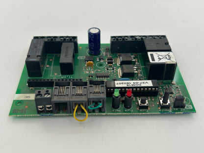 Normstahl Ultra  Platine Elektronik Steuerung Hauptplatine Steuerplatine Basisplatine Elektroniksteuerung Leistungsplatine Multifunktionsplatine