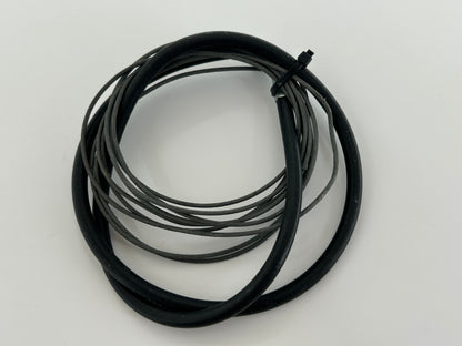 Berner MS70 emergency release steel cable rope emergency cable pull rope emergency release cable motor release release cable