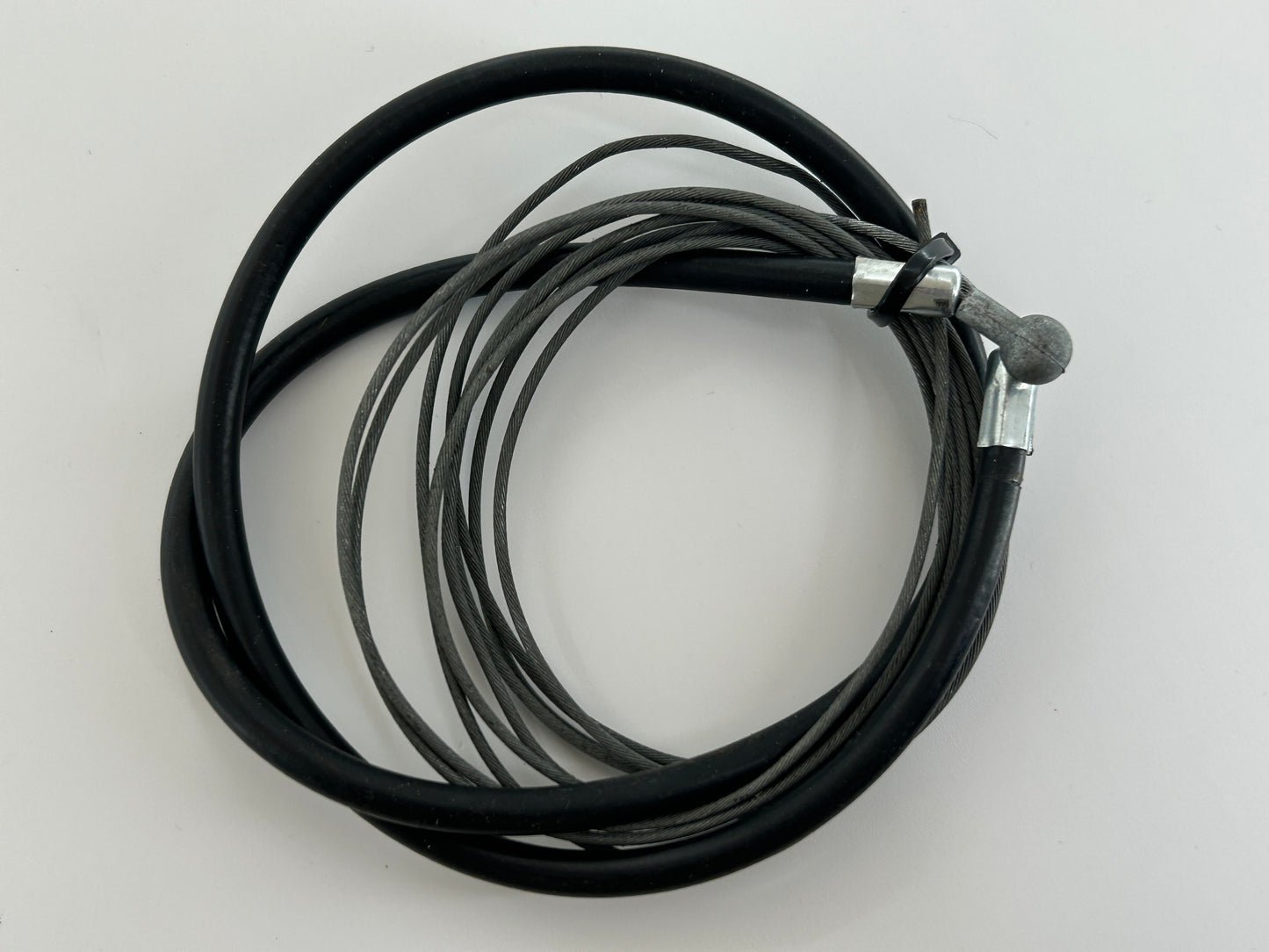 Berner MS70 emergency release steel cable rope emergency cable pull rope emergency release cable motor release release cable