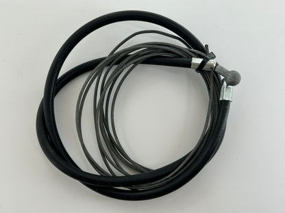 Berner MS70 emergency release steel cable rope emergency cable pull rope emergency release cable motor release release cable