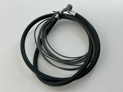 Berner MS70 emergency release steel cable rope emergency cable pull rope emergency release cable motor release release cable
