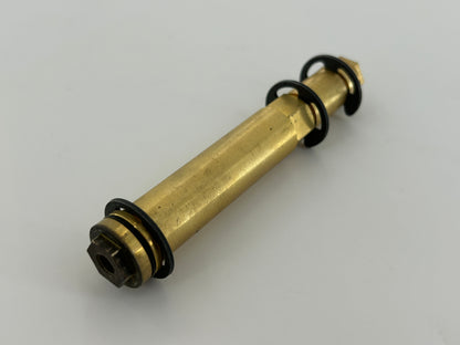 Hörmann WA100 Ersatzteil Flansch Adapteraufsatz Adapter Messing