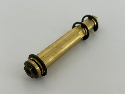 Hörmann WA100 Ersatzteil Flansch Adapteraufsatz Adapter Messing