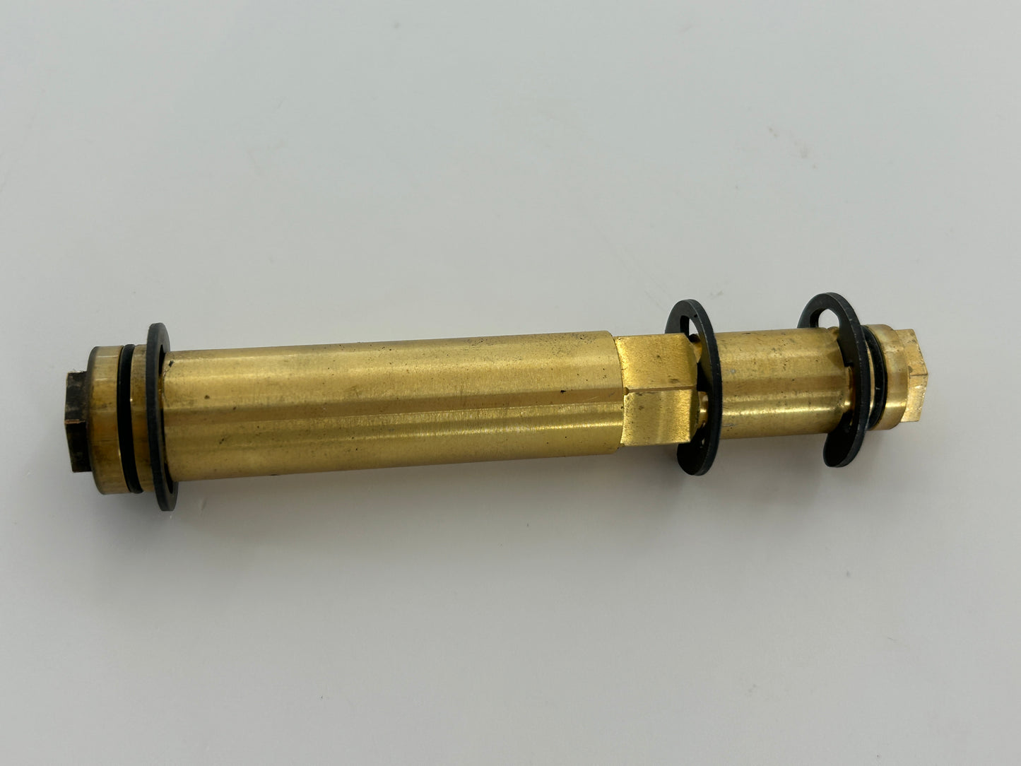 Hörmann WA100 Ersatzteil Flansch Adapteraufsatz Adapter Messing