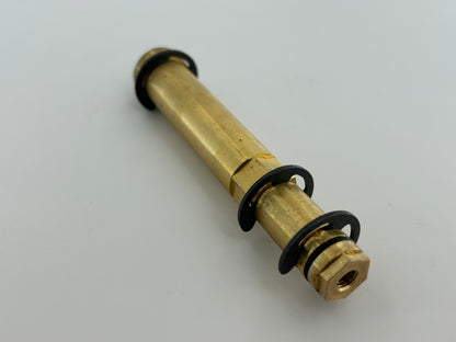 Hörmann WA100 Ersatzteil Flansch Adapteraufsatz Adapter Messing