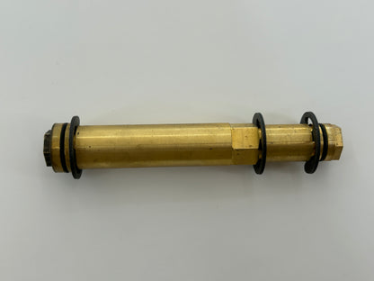 Hörmann WA100 Ersatzteil Flansch Adapteraufsatz Adapter Messing