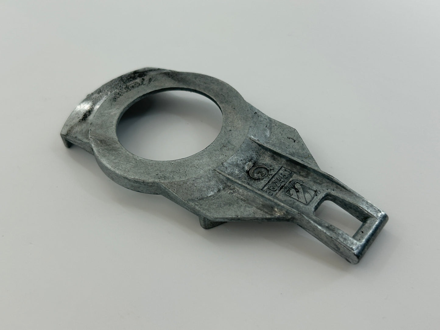 Hörmann WA100 flange adapter attachment spare part adapter aluminum