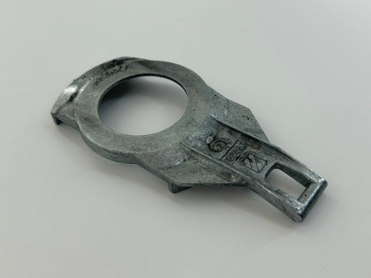 Hörmann WA100 Flansch Adapteraufsatz Ersatzteil Adapter Alu