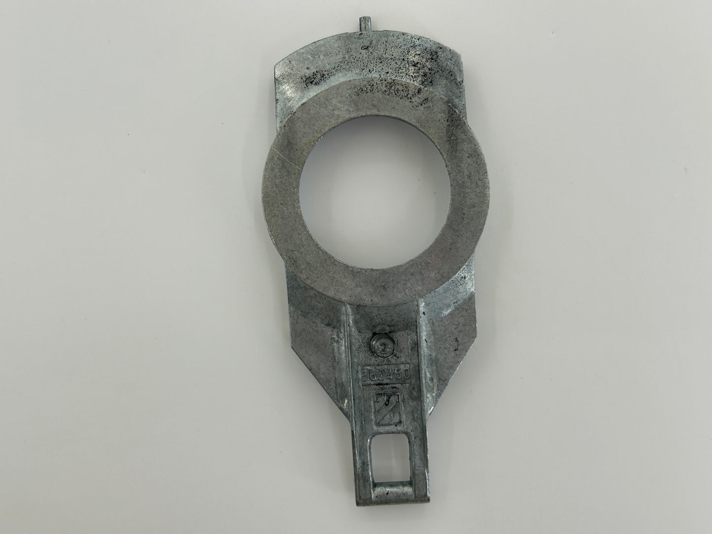 Hörmann WA100 flange adapter attachment spare part adapter aluminum