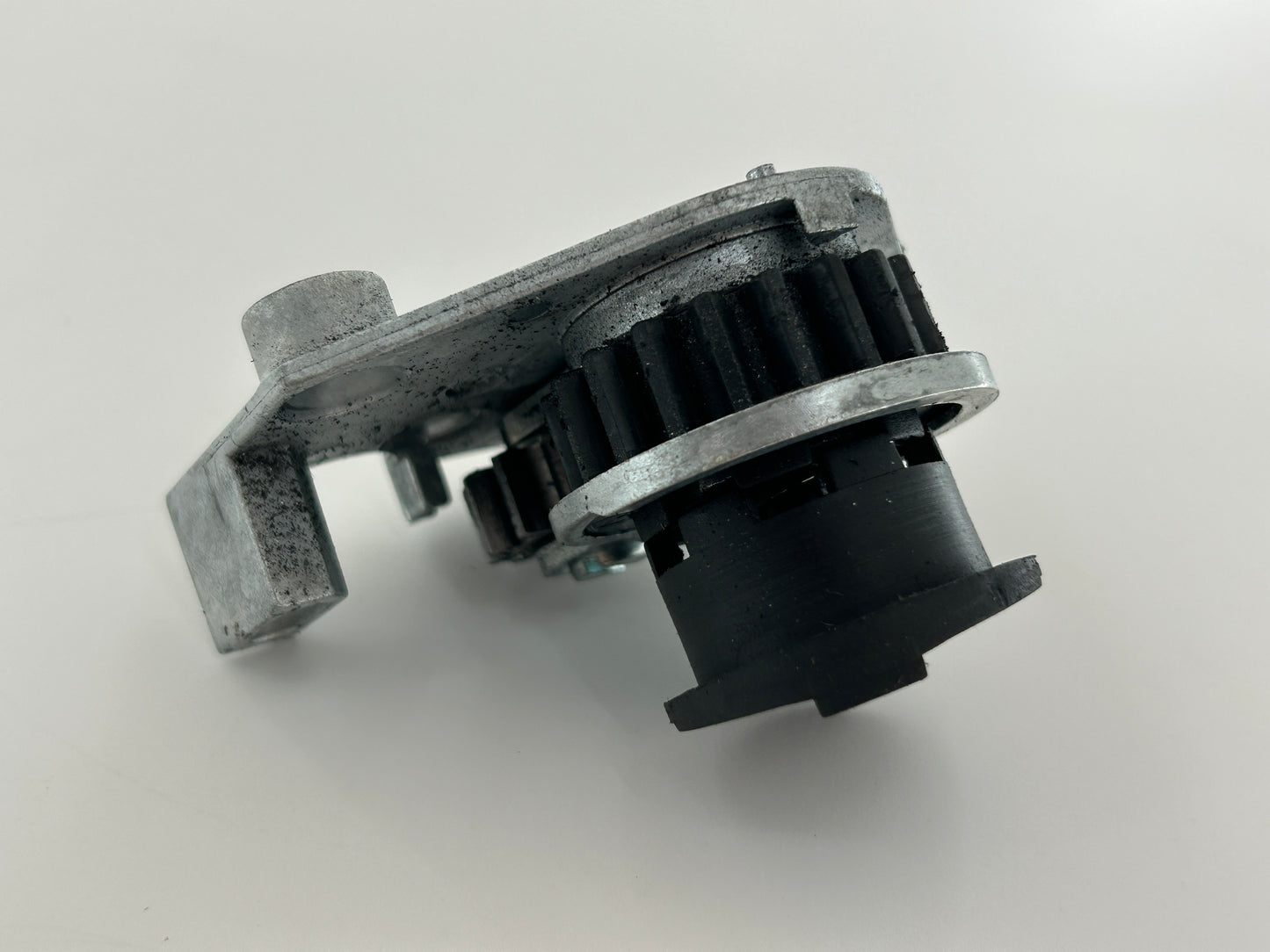 Hörmann WA100 Zahnrad Umlenkung Ersatzteil Alu Adapter Flansch Getriebe