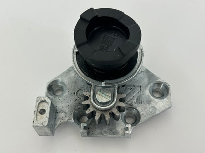 Hörmann WA100 Zahnrad Umlenkung Ersatzteil Alu Adapter Flansch Getriebe