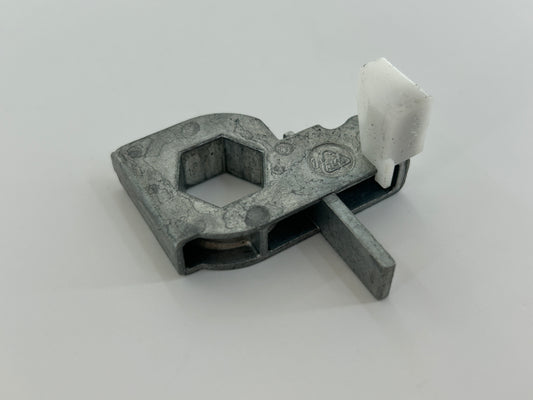 Hörmann WA100 Flansch Adapteraufsatz Ersatzteil  Alu Adapter