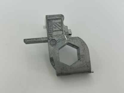 Hörmann WA100 Flansch Adapteraufsatz Ersatzteil  Alu Adapter
