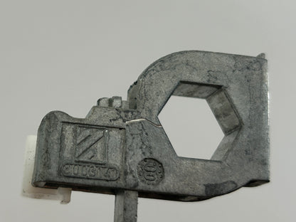 Hörmann WA100 Flansch Adapteraufsatz Ersatzteil  Alu Adapter
