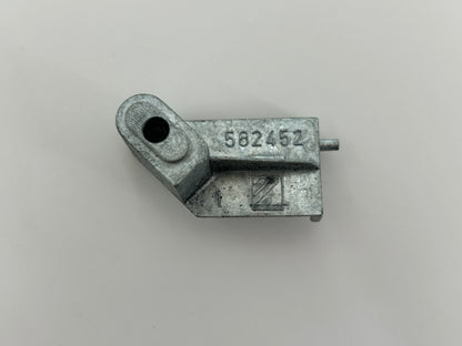 Hörmann WA100 Flansch Adapter Adapteraufsatz Ersatzteil  Alu