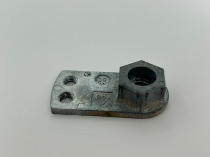 Hörmann WA100 Flansch Ersatzteil Adapter Adapteraufsatz Alu