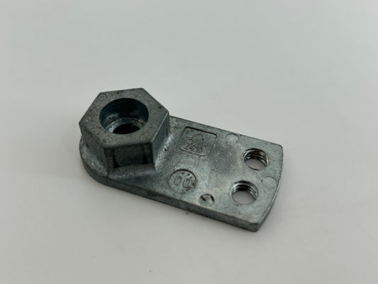 Hörmann WA100 Flansch Ersatzteil Adapter Adapteraufsatz Alu