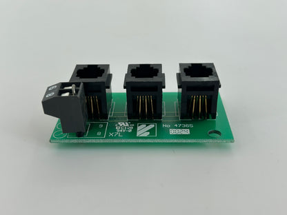 Hörmann WA100 Platine Hauptplatine Steuerplatine Steuerungselektronik Elektroniksteuerung Leistungsplatine Multifunktionsplatine  Powerboard Schaltnetzteil Bedienplatine Verdrahtungsplatine Basisplatine Laufwagenplatine Einschubsteuerung