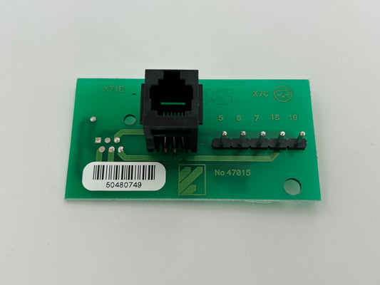 Hörmann WA100 Hauptplatine Steuerplatine Platine Steuerungselektronik Elektroniksteuerung Leistungsplatine Multifunktionsplatine  Powerboard Schaltnetzteil Bedienplatine Verdrahtungsplatine Basisplatine Laufwagenplatine Einschubsteuerung