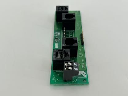 Hörmann WA100 Hauptplatine Platine Steuerungselektronik Steuerplatine Elektroniksteuerung Leistungsplatine Multifunktionsplatine  Powerboard Schaltnetzteil Bedienplatine Verdrahtungsplatine Basisplatine Laufwagenplatine Einschubsteuerung